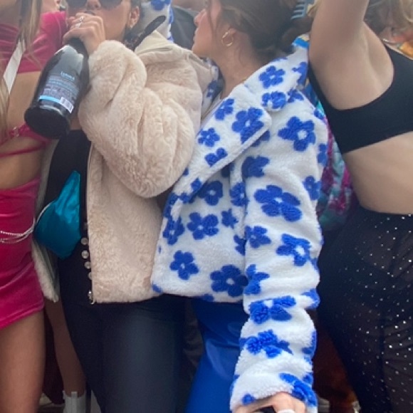 teddy jacket - Picture 3 of 3